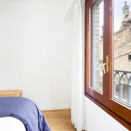 Apartamento con vistas en centro histórico Zaragoza Exterior foto