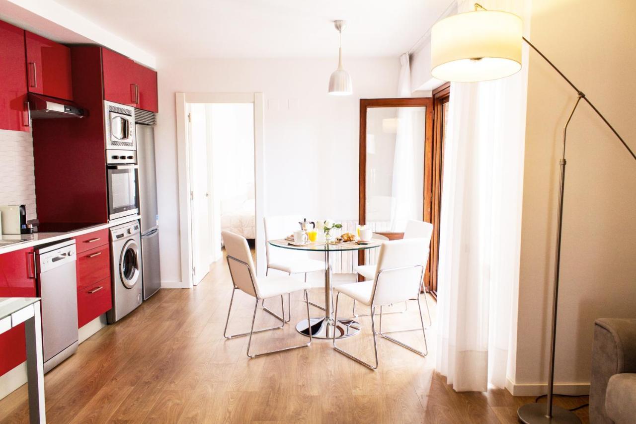 Apartamento con vistas en centro histórico Zaragoza Exterior foto