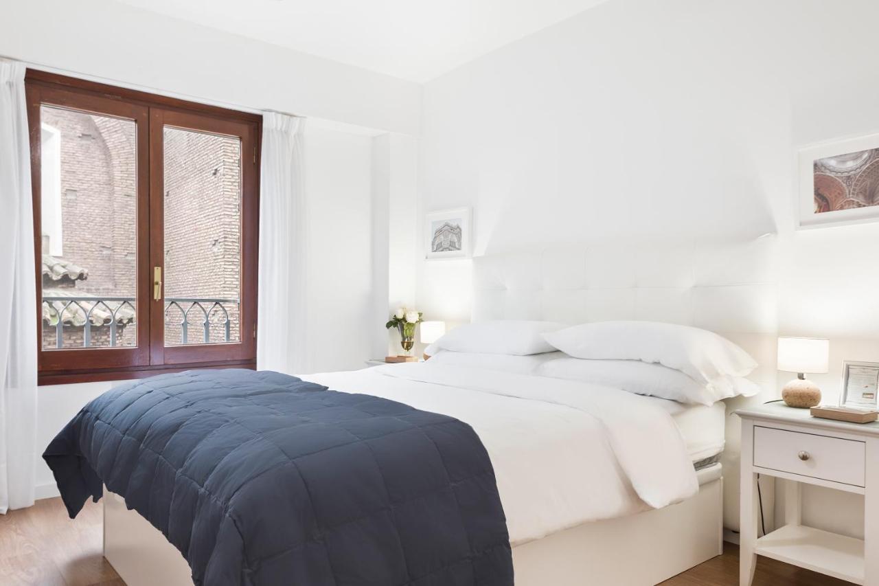 Apartamento con vistas en centro histórico Zaragoza Exterior foto