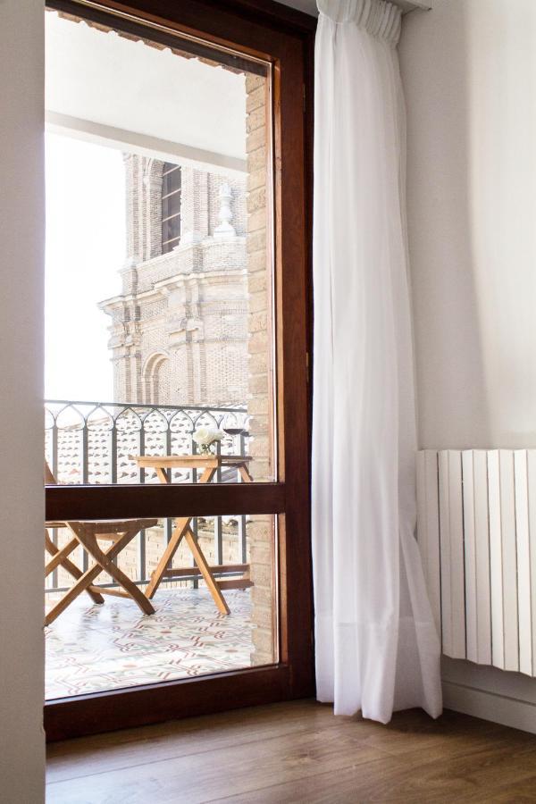 Apartamento con vistas en centro histórico Zaragoza Exterior foto